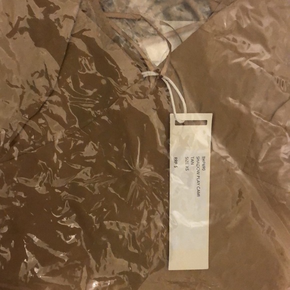 Shadow Play Cami (FINAL SALE) - Picture 5 of 5